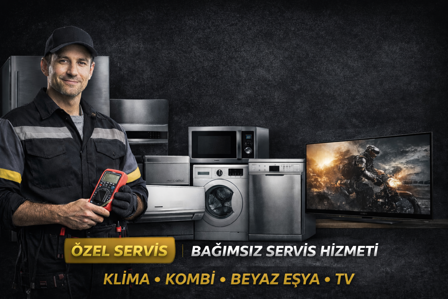  Anamur Teka Servisi